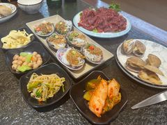 -泰白海鲜烧烤大全