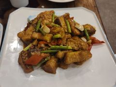 赣南小炒鱼-西江美食舫·江西菜(健德桥店)