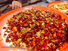 当红辣子鸡-馬伍旺川菜(江北虹悦城店)