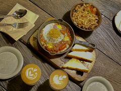手做牛肉饭-WABI COFE(愚园路店)
