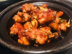 -港丽餐厅(高德置地店)