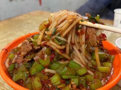 -玲玲米粉·新疆现炒米粉(大十字总店)