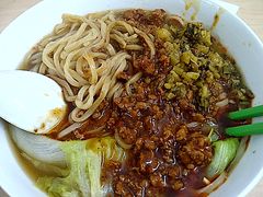 担担面-四川担担面