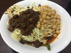 -花市豌杂面(民生路店)