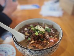 牛肉猪肝面-荣荣面馆(丹溪大道店)