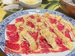 -东来顺饭庄(金泉广场店)
