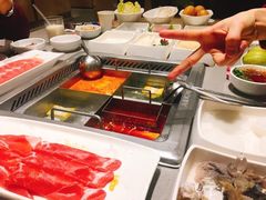 -海底捞火锅(天一广场亚细亚店)
