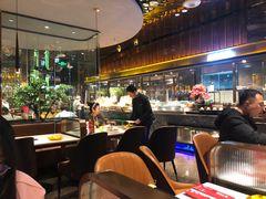 自助取餐区-吉布鲁牛排海鲜自助(成都大悦城店)