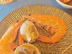 -盛宴自助餐厅(运达喜来登店)