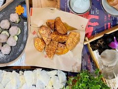 -牛村来人潮汕牛肉火锅(西单店)