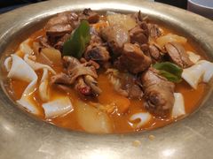 -阿罗新疆菜(人民广场店)
