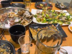 -平娃三宝烧烤·面食(南小街店)