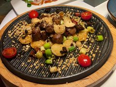 蒜瓣和牛-晟永興烤鸭店(五道口店)