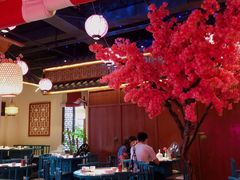 大堂-探花·意境江南菜·唐伯虎文化体验店·松鼠桂鱼(观前店)