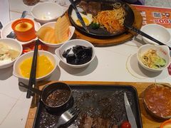 -豪享来中西餐厅(隆昌店)