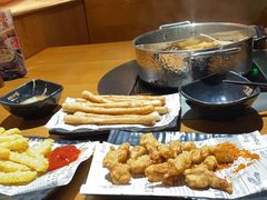-呷哺呷哺 黄金牧场 (欢乐谷店)