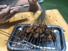 -清真·马峰烤肉(小学习北巷店)