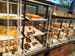 面包甜点陈列柜-赛拉维(咸阳财富中心店)