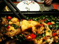 -蘭奢雅集·江浙菜(青山江滩店)