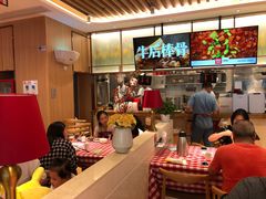 -西贝(东城万达广场店)