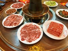 -总参北京涮羊肉