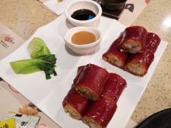 金沙红米肠-点都德(大茶楼店)