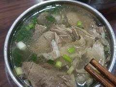 -攀枝花·任德琼·盐边羊肉米线