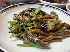 白烧鳝丝-三林本帮馆(中林街店)