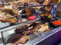-串亿88烧烤·羊腿·羊蝎子(板泉路店)