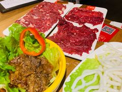 -牛很鲜潮汕牛肉火锅(朝晖路店)