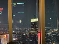 -南宁那莲豪华精选酒店-云霄酒廊·80楼高空城景酒吧