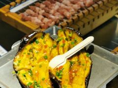 -很久以前羊肉串(昌里路三钢里店)