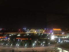 -西安永宁门大景城堡酒店