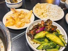 -野菌皇海景野生菌火锅(滨海大道店)