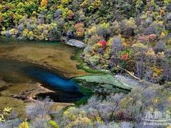 -叠溪松坪沟景区