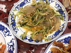 鸡丝拉皮-九河居(荔湾路店)