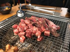 -肉甲韩国木炭烤肉(新壹街1店)