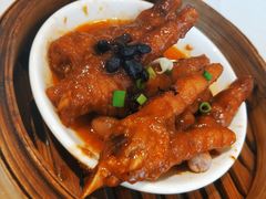 豉汁蒸凤爪-万龙洲海鲜(南新仓店)