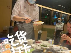 -海底捞火锅(吴中路店)