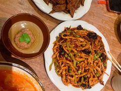 -張飛扒肉·龙江非遗(道外店)