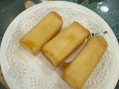炸牛奶-民信老铺(华盖路店)