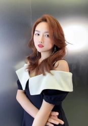 -米可造型烫发染发