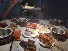 -加餐海鲜自助餐厅(福清万达店)