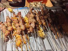-破瓦寒窑·地摊烤羊排