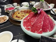 -蜀九香火锅(彩虹店)