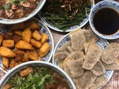 -门框胡同百年卤煮(新街口店)