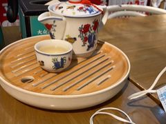 -潮粥荟·潮汕砂锅粥(槐房万达店)