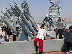 -泰达航母主题公园