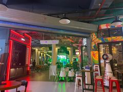 门面-林小柔绿豆沙牛乳(陆家嘴店)