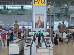 -曼谷素万那普国际机场